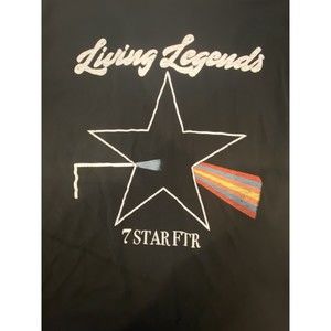 FTR XL Tshirt, AEW, 7 Star Living Legends, Pro Wrestling Tees Exclusive